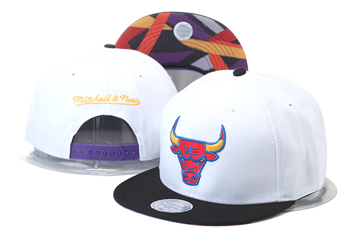 Chicago Bulls hats-146